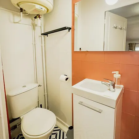 Apartman Gare - Confort Long Sejour *