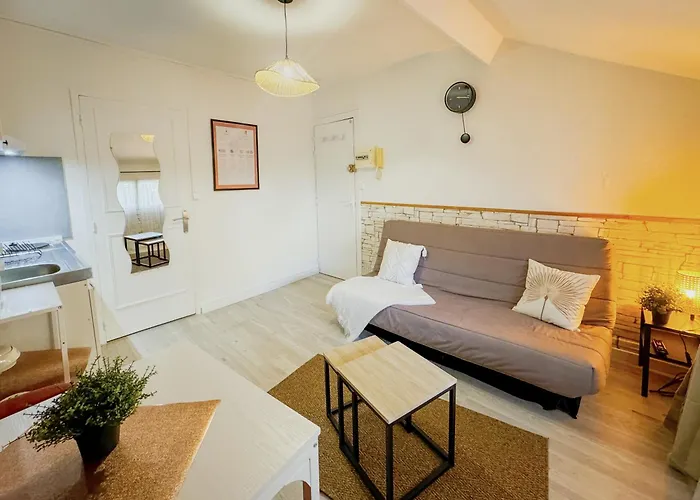 Gare - Confort Long Sejour *